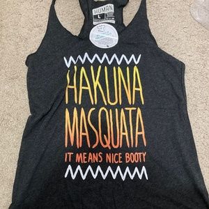 Workout tanktop